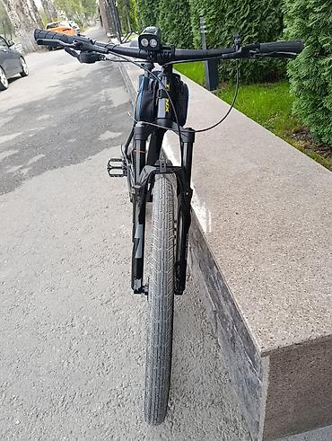 Горные велосипеды: Горный велосипед, Trinx, Рама L (172 - 185 см), Алюминий, Б/у — 7