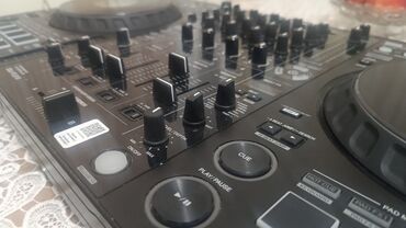 7 ci sinif riyaziyyat tqdk pdf: Pioneer DJ DDJ‑FLX10 – 4 kanallı professional DJ kontroller -