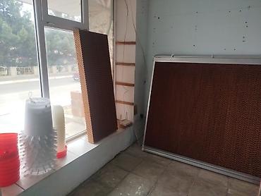 Kənd təssərüfatı avadanlığı: Quşçuluq fermaları və istixanalar üçün avadanlıq və ehtiyat hissələri — 3