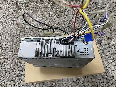 меняю на спринтер: Автомагнитола Pioneer Carrozzeria DEH-380 (1DIN) - Формат: 1DIN — 5