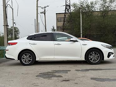 Kia: Kia K5: 2018 г., 2 л, Автомат, Газ, Седан — 6