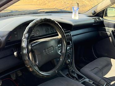 Audi: Audi A6: 1995 г., 2 л, Ручные, Газ, Седан — 11