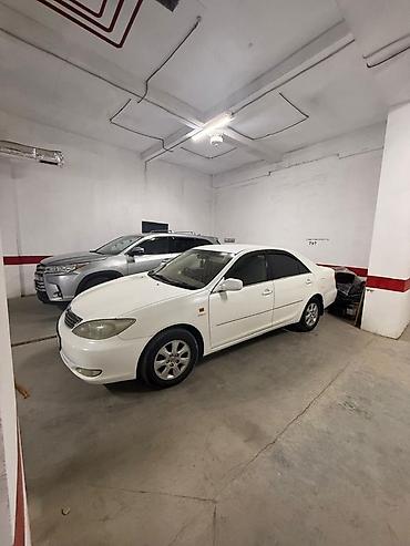 велокрепление на фаркоп: Toyota Camry: 2002 г., 2.4 л, Автомат, Бензин, Седан — 2