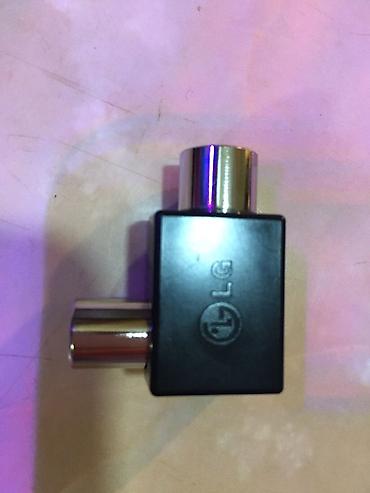 hdmi splitter: Антенный разветвитель LG (Т-образный), коаксиальный. - Тип: пассивный — 1