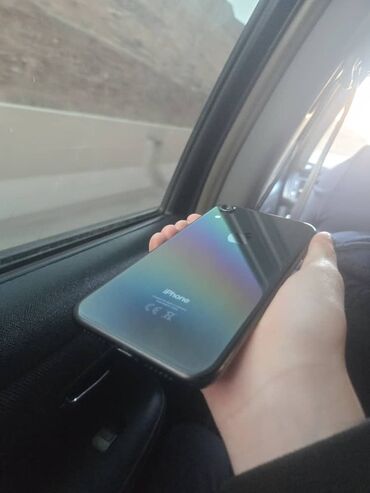 Apple iPhone: IPhone Xr, 64 ГБ, Черный, 78 % — 1