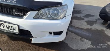 Toyota: Toyota Altezza: 2003 г., 2 л, Автомат, Бензин, Седан — 9