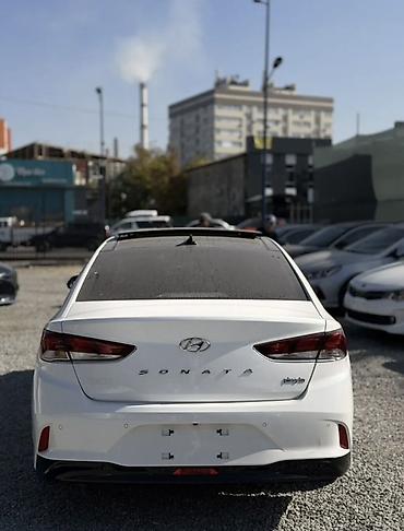 kirgiz auto: Hyundai Sonata: 2020 г., Гибрид — 10