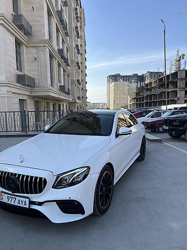порш панамера: Mercedes-Benz E-Class: 2016 г., 2 л, Бензин — 3
