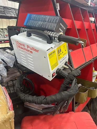 рихтовка сварка: Аппарат для рихтовки кузова SPOT PRO (Dent Puller Machine) — 5