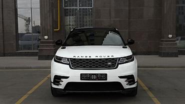 Land Rover Range Rover: 2019 г., 3 л, Дизель, Кроссовер