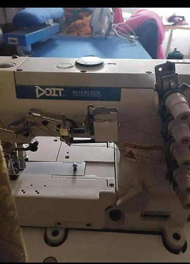 Digər biznes avadanlığı: Tahirə xanım . İnterlok 5 saplı tamamilə yenidir karopkadadir başqa — 1
