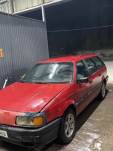 пассат сидан: Volkswagen Passat: 1993 г., 1.8 л, Механика, Газ, Универсал — 3