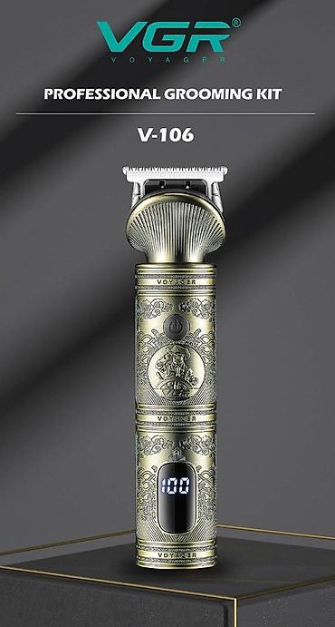 Trimmerlər və saç qırxan maşınlar: Saç qırxan maşın, Vgr, Yeni, Rayonlara çatdırılma, Ünvandan götürmə, Pulsuz çatdırılma — 20