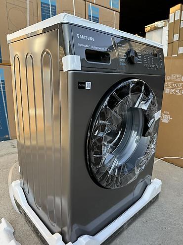 samsung osh: Стиральная машина автомат, Новый, Samsung, До 7 кг, Фронтальная, Оптом — 2