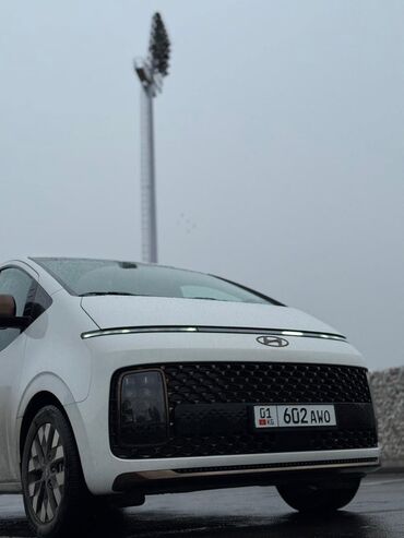 Hyundai: Hyundai Staria: 2021 г., 3.5 л, Типтроник, Газ, Минивэн — 6