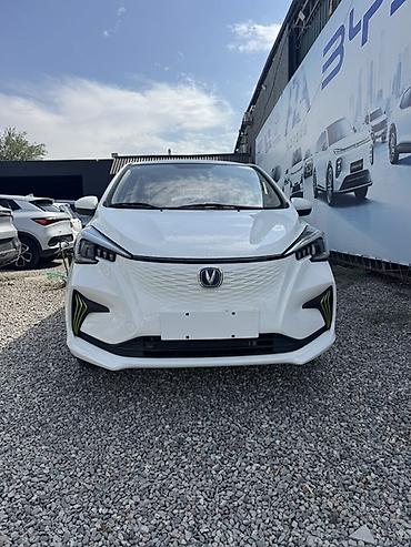 Changan Benben E-Star: 2024 г., Автомат, Электромобиль, Хэтчбэк at lalafo.kg Changan Benben E-Star: 2024 г., Автомат, Электромобиль, Хэтчбэк