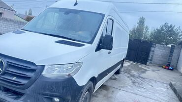 чехол для автомобиль: Mercedes-Benz Sprinter: 2019 г., 2.2 л, Механика, Дизель, Бус