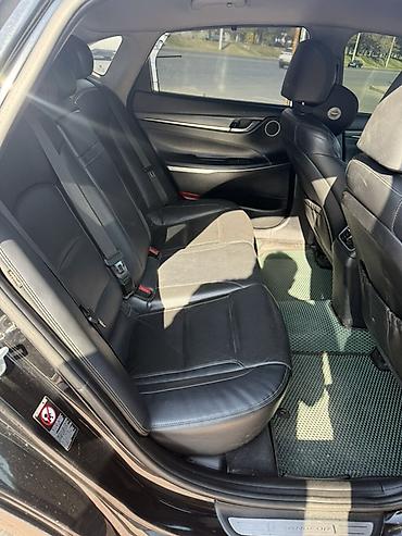 талас авторынок: Hyundai Grandeur: 2018 г., 2.4 л, Автомат, Бензин, Седан — 9