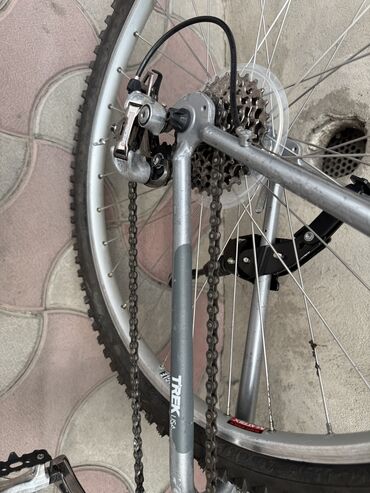 Горные велосипеды: Горный велосипед, Сталь, Б/у — 7