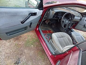 volkswagen 1990: Volkswagen Passat: 1990 г., 1.8 л, Механика, Бензин, Седан — 6