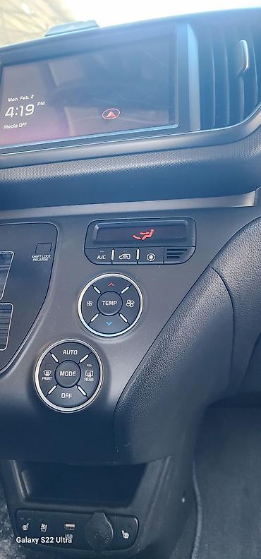 Kia: Kia Ray: 2024 г., 1 л, Автомат, Бензин, Хэтчбэк — 9