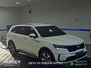 santa fe 2022: Kia Sorento: 2022 г., Кроссовер — 2