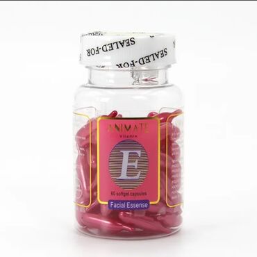 Digər: E vitamini 
üz yağı — 10