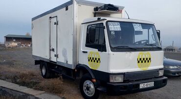 Yük maşınları: Soyuduculu yük maşını – 2005 il. Xüsusiyyətlər: - Furqon tipli yük — 7