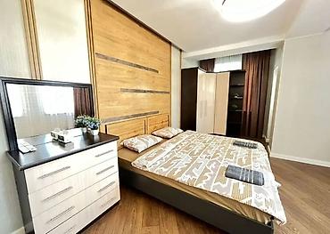 квартира оше: 3 комнаты, 109 м², Золотой квадрат Элитка, 4 этаж, Евроремонт — 1