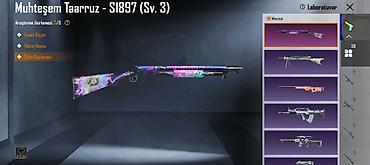 Digər: PUBG Mobile hesabı – “CAN SEHIDLER” - Səviyyə: 68 - RP: aktiv menyu — 7