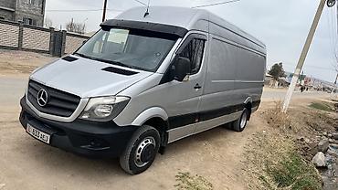 Mercedes-Benz: Mercedes-Benz Спринтер: 2008 г., Фургон — 1