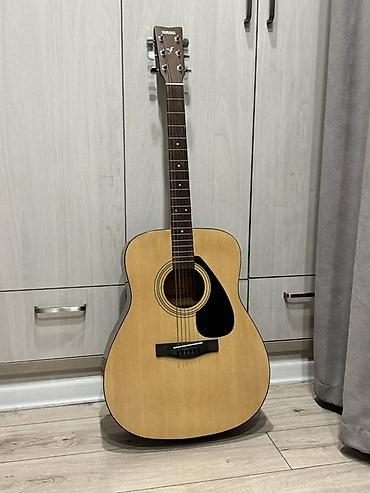 ямаха ф310 купить: Акустическая гитара Yamaha F310. Классическая нейлоновая/стальная — 1