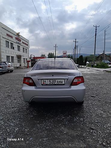 Daewoo: Daewoo Nexia: 2011 г., 1.5 л, Механика, Бензин, Седан — 3