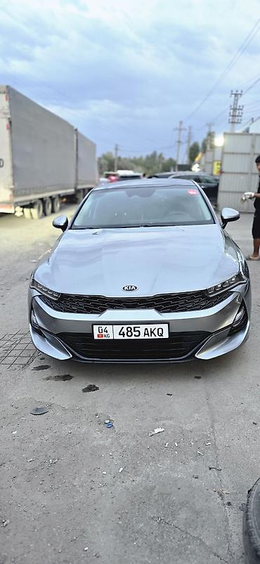 x5 bmw 2018: Kia K5: 2021 г., 2 л, Автомат, Газ, Лифтбек — 7
