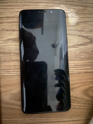 samsun s9: Samsung Galaxy S9, Б/у, 128 ГБ, цвет - Черный