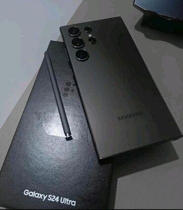 купить самсунг с 25 ультра: Samsung Galaxy S24 Ultra, Б/у, 256 ГБ, цвет - Черный, 2 SIM