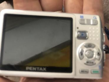 Винтажная фотокамера Pentax