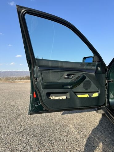 BMW: BMW 5 series: 1999 г., 2.5 л, Автомат, Бензин, Седан — 11