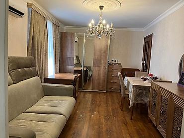 Квартиры: Баку, 2 комнаты, Вторичка, 45 м² — 3