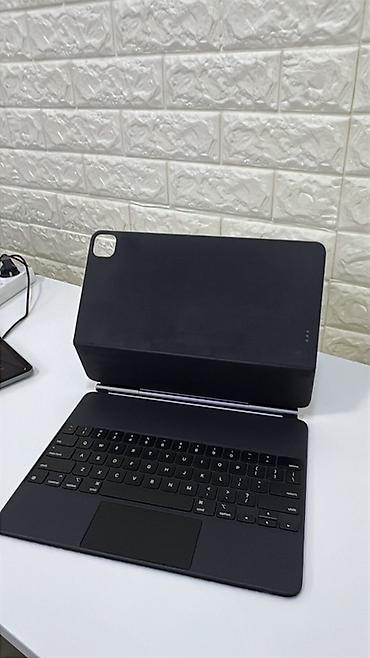 kitab sifarisi: Apple Magic Keyboard for iPad Pro (12.9") – Qara rəng Xüsusiyyətlər — 1
