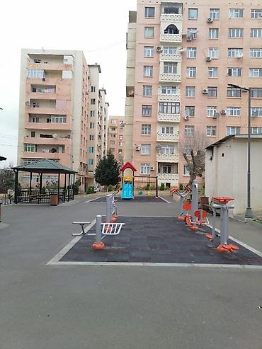 panel evler: Bakı, Yeni Günəşli Massiv Q, 2 otaqlı, Köhnə tikili, 60 kv. m — 2