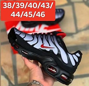 Patike: Patike inspirisane modelom Nike Air Max Plus (TN) – više boja i — 9