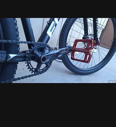 İdman velosipedləri: Focus Black Forest MTB velosiped - Çərçivə: Focus alüminium hardtail — 7