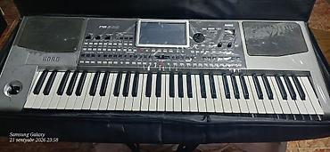 Клавишные инструменты: Korg Pa900 aranjor klaviatura - 61 klaviş, aftertouch dəstəyi - Böyük — 1
