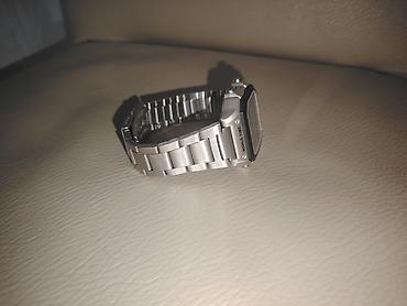 agli saat: CASIO World Time digital qol saatı - Korpus: çoxbucaqlı formalı — 3