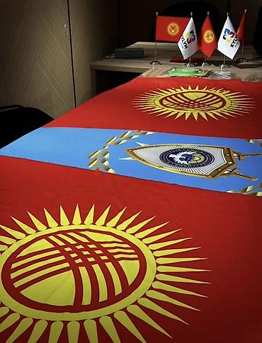 print: Сублимационная (дисперсная) печать, | Флаги — 1