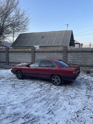 ауди 100 с4: Audi 100: 1988 г., 1.8 л, Механика, Бензин, Седан