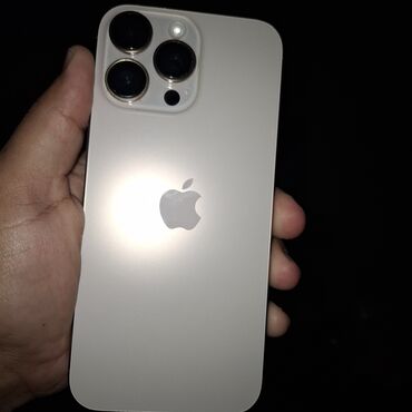 ноутбуки планшеты: IPhone 16 Pro Max, Б/у, 256 ГБ, Desert Titanium, Зарядное устройство, Коробка, 100 % at lalafo.kg ноутбуки планшеты: IPhone 16 Pro Max, Б/у, 256 ГБ, Desert Titanium, Зарядное устройство, Коробка, 100 %