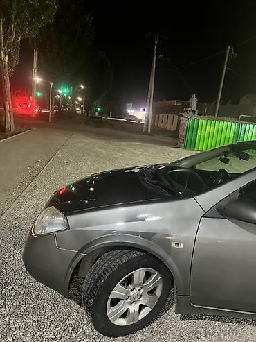 лассети универсал: Nissan Primera: 2004 г., 2 л, Вариатор, Газ, Седан — 4