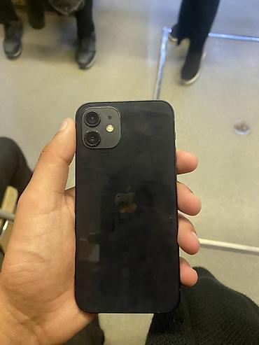 iphone red: IPhone 12, 256 GB, Qara — 1